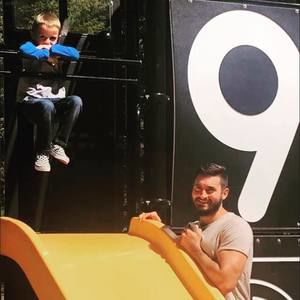 Meet your Posher, Mike